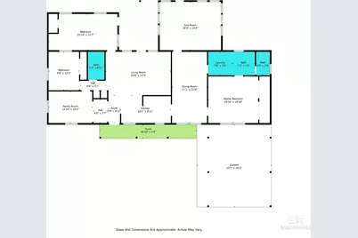 300 W Pedigo Avenue, Foley, AL 36535 - Photo 17