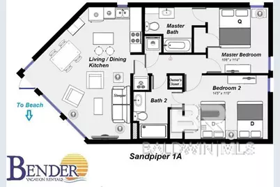 1069 W Beach Boulevard #1-A, Gulf Shores, AL 36542 - Photo 57