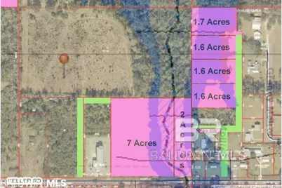 0 Mollie Place, Foley, AL 36535 - Photo 5