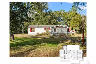 11960 Woodland Ave, Foley, AL 36535 - Photo 1