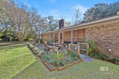 21420 West Boulevard, Silverhill, AL 36576 - Photo 77