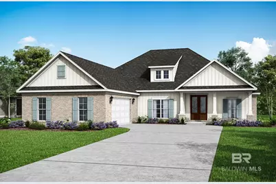 417 Bloomsbury Avenue, Fairhope, AL 36532 - Photo 1