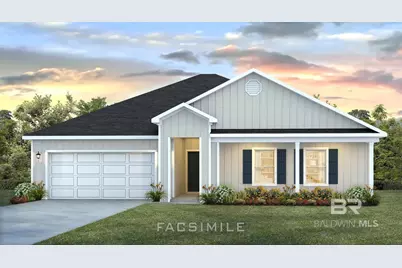 22567 Thatch Street, Robertsdale, AL 36567 - Photo 1