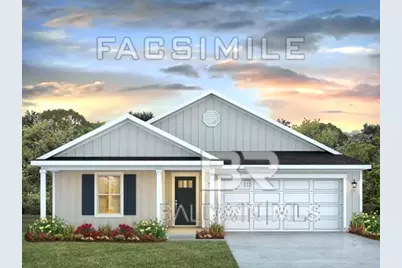 14234 Versailles Circle, Silverhill, AL 36576 - Photo 1