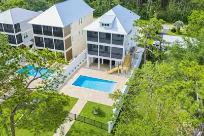 808 W Canal Drive, Gulf Shores, AL 36542 - Photo 1