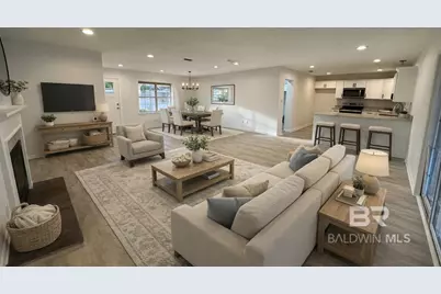 1710 Auburn Avenue, Bay Minette, AL 36507 - Photo 3