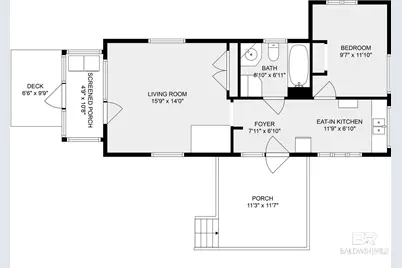 8600 Crawford Road, Elberta, AL 36530 - Photo 5