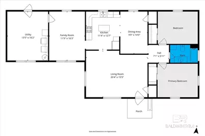 302 W Jefferson Street, Summerdale, AL 36580 - Photo 23