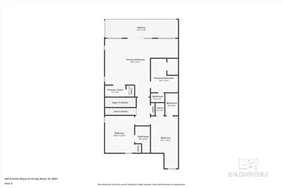 26314 Cotton Bayou Drive #26314, Orange Beach, AL 36561 - Photo 49