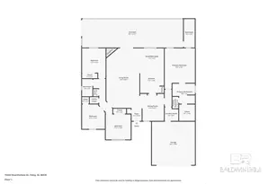 15433 Hearthstone Dr, Foley, AL 36535 - Photo 5