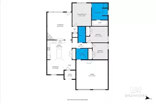 15113 Troon Dr, Foley, AL 36535 - Photo 19