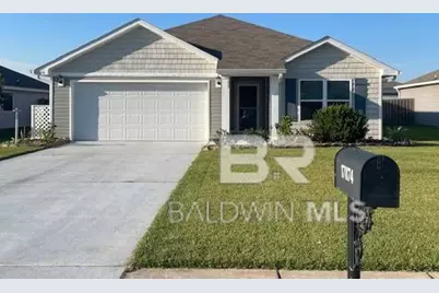 17874 Lewis Smith Drive, Foley, AL 36535 - Photo 1