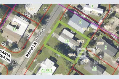 1913 Maria Lane, Lillian, AL 36549 - Photo 3