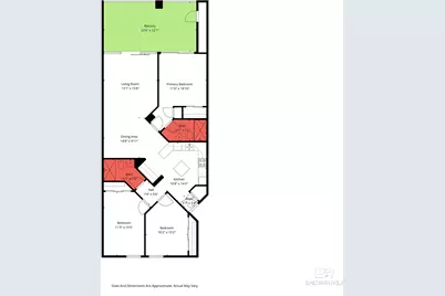 24800 Perdido Beach Boulevard #203, Orange Beach, AL 36561 - Photo 33