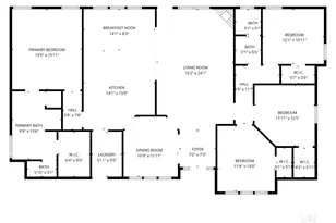 9276 Wind Clan Trail, Daphne, AL 36526 - Photo 3