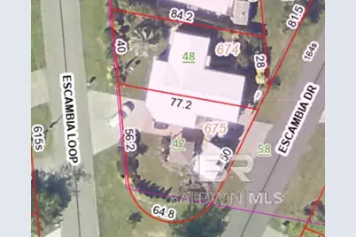 675 Escambia Loop, Lillian, AL 36549 - Photo 3