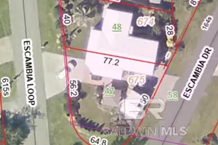 675 Escambia Loop, Lillian, AL 36549 - Photo 3