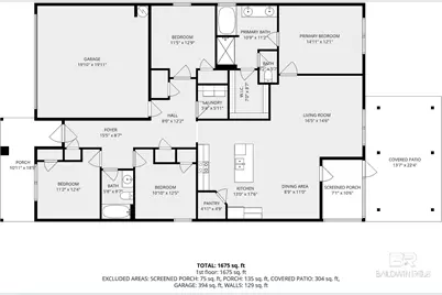 12897 Prairie Field Drive, Lillian, AL 36549 - Photo 3