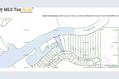 25045 Pompano Drive, Elberta, AL 36530 - Photo 1