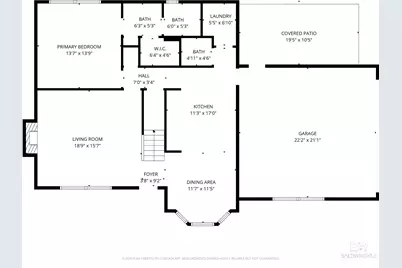 116 Fernwood Circle, Daphne, AL 36526 - Photo 9