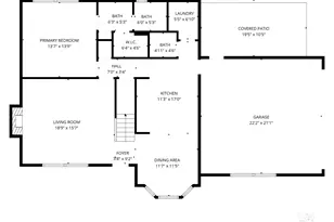 116 Fernwood Cir, Daphne, AL 36526 - Photo 9