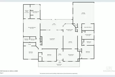 7693 Pembroke Circle, Mobile, AL 36695 - Photo 63