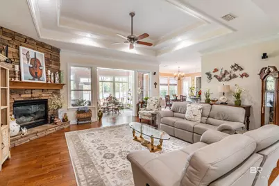 12240 Dogwood Circle, Mobile, AL 36695 - Photo 5