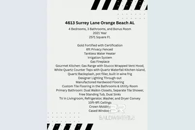 4613 Surrey Lane, Orange Beach, AL 36561 - Photo 49