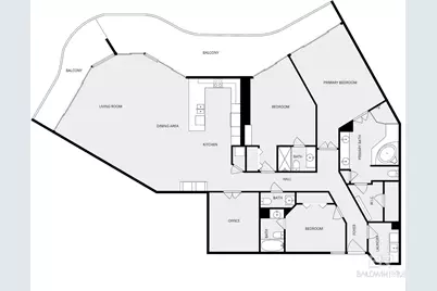 28107 Perdido Beach Boulevard #D-410, Orange Beach, AL 36561 - Photo 7