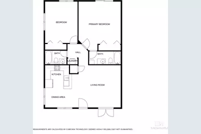 3575 Bayou Road #B10, Orange Beach, AL 36561 - Photo 19