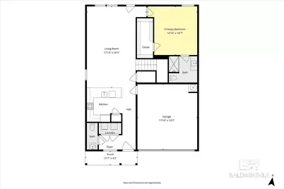 15383 Furlong Loop, Foley, AL 36535 - Photo 23