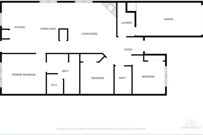 250 N Spring Lake Drive, Mobile, AL 36695 - Photo 29