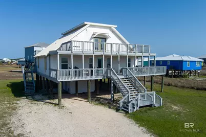 108 Ponchartrain Court, Dauphin Island, AL 36528 - Photo 1