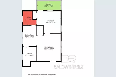 1602 Government Street #1B, Mobile, AL 36604 - Photo 15