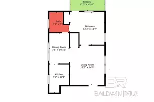 1602 Government St, Mobile, AL 36604 - Photo 15