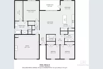 3173 Vista Del Mar Drive, Lillian, AL 36549 - Photo 3