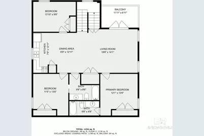 208 Windmill Ridge Road #B, Gulf Shores, AL 36542 - Photo 37