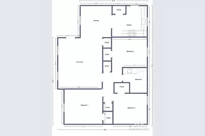 75 Steele Lane, Loxley, AL 36551 - Photo 3