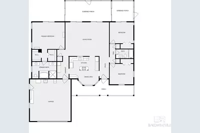 2674 Pine Ridge Drive, Lillian, AL 36549 - Photo 3