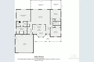 2674 Pine Ridge Drive, Lillian, AL 36549 - Photo 27