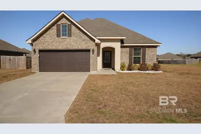 14310 Chenin Blanc Drive, Silverhill, AL 36576 - Photo 1