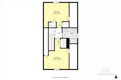 849 Apricot Lane, Fairhope, AL 36532 - Photo 7