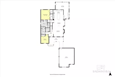 849 Apricot Lane, Fairhope, AL 36532 - Photo 7