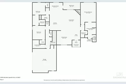 13355 Ibis Boulevard, Spanish Fort, AL 36527 - Photo 83