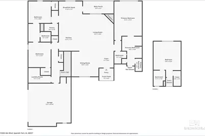 13355 Ibis Boulevard, Spanish Fort, AL 36527 - Photo 85