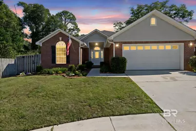 1103 E Hillcrest Crossing, Mobile, AL 36695 - Photo 1