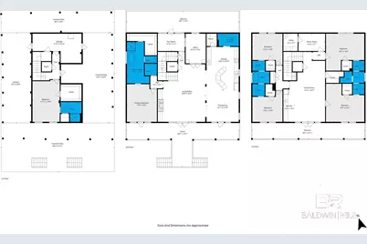 612 Hernando Place, Dauphin Island, AL 36528 - Photo 77
