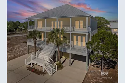 612 Hernando Place, Dauphin Island, AL 36528 - Photo 1