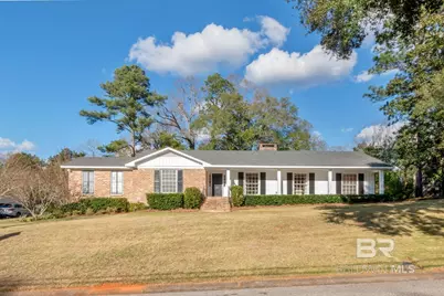 4120 Ursuline Drive, Mobile, AL 36608 - Photo 1