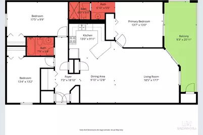 27120 Perdido Beach Boulevard #2043, Orange Beach, AL 36561 - Photo 53